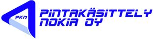 Pintakäsittely Nokia Oy -logo